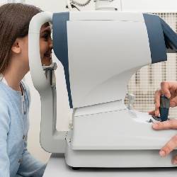 Computarised Eye Examination